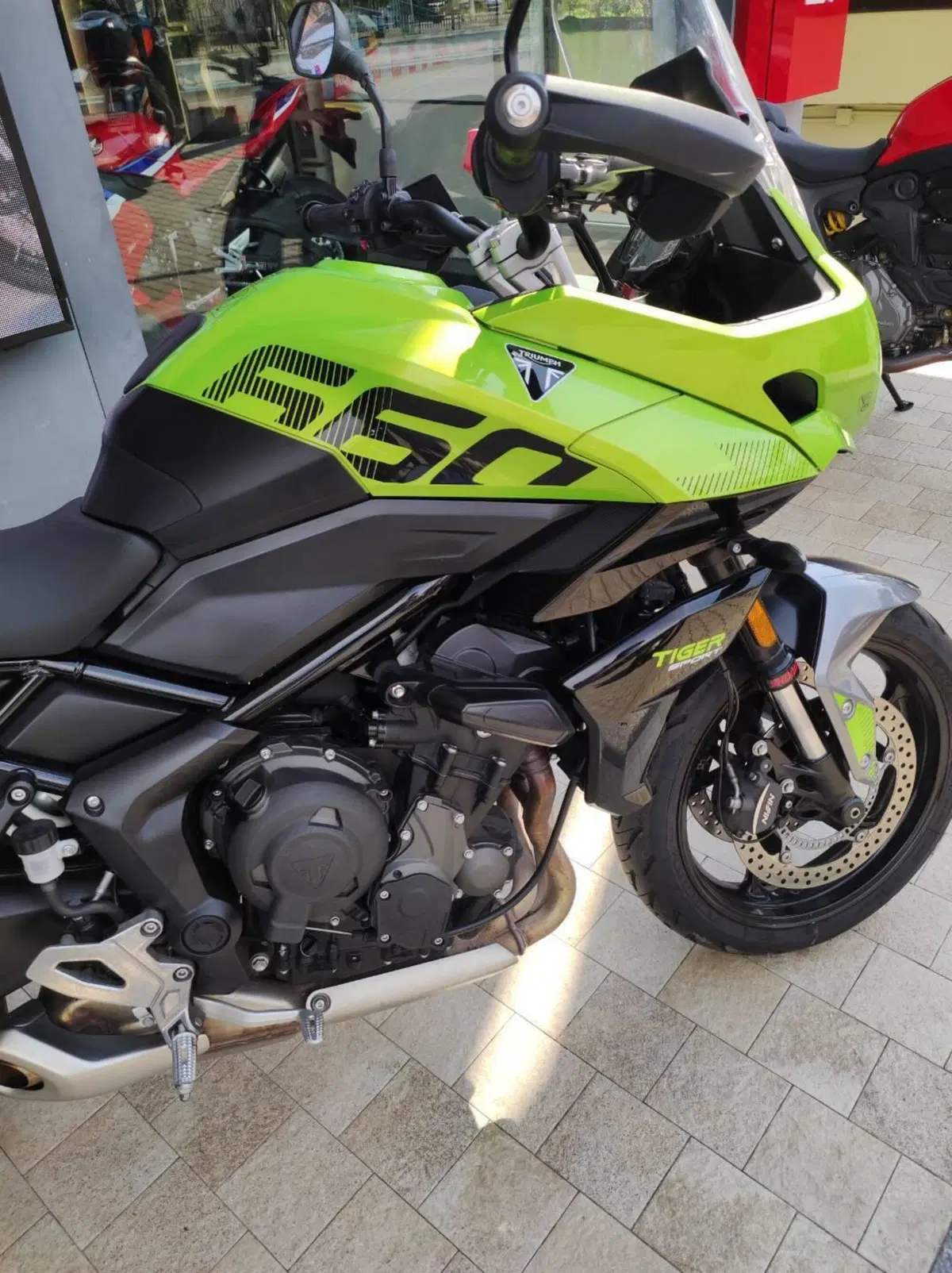 Triumph Tiger Sport 660 (2025) (3)