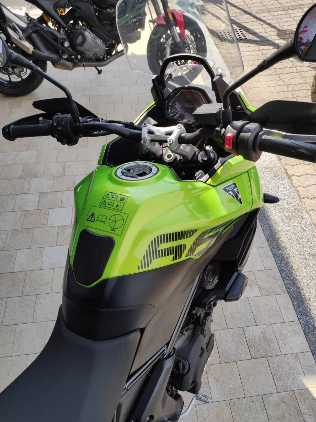 Triumph Tiger Sport 660 (2025) (4)