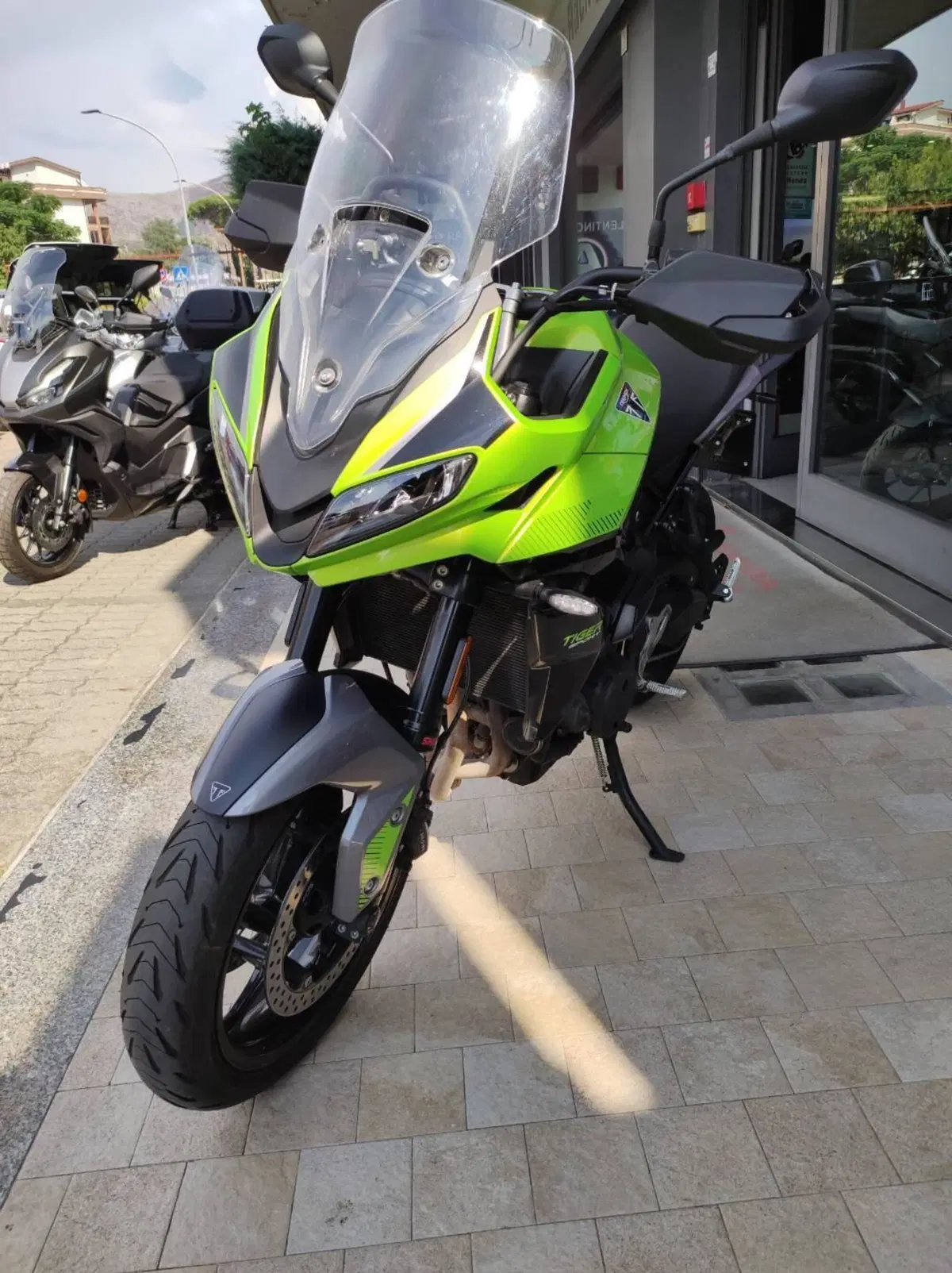 Triumph Tiger Sport 660 (2025) (5)