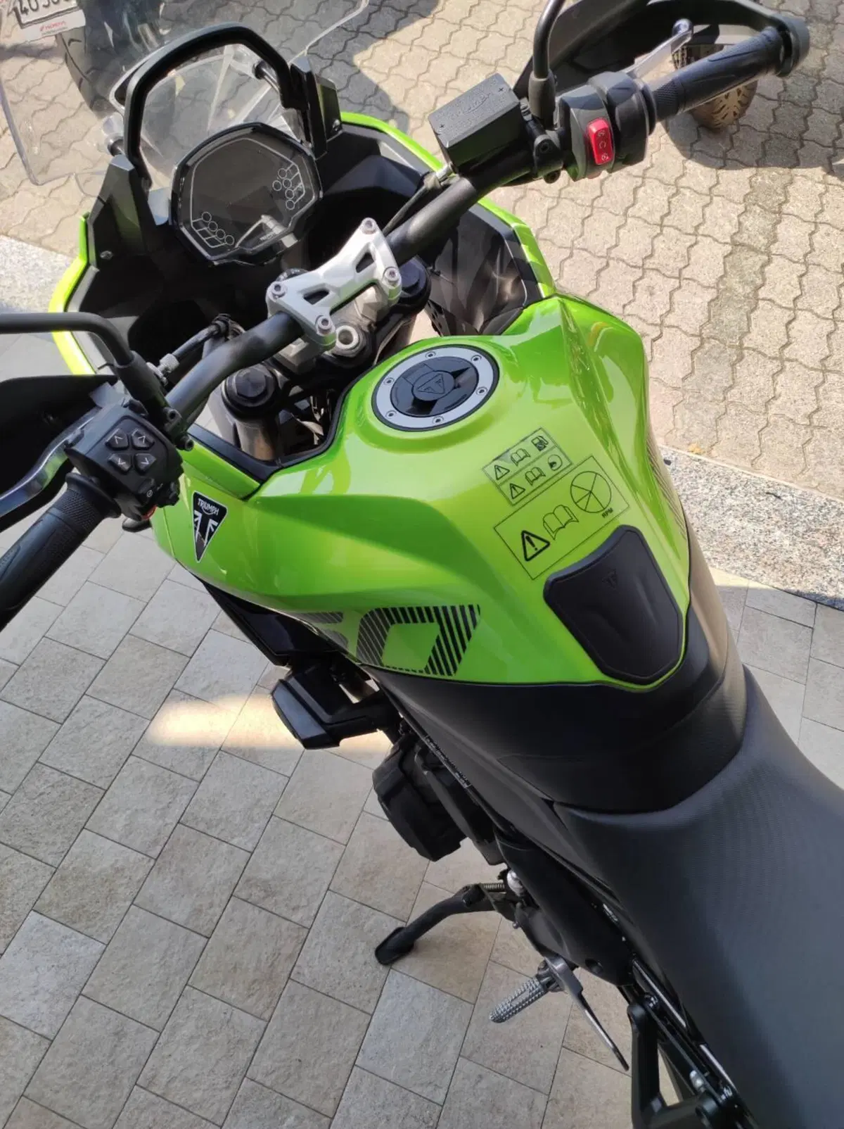 Triumph Tiger Sport 660 (2025) (7)