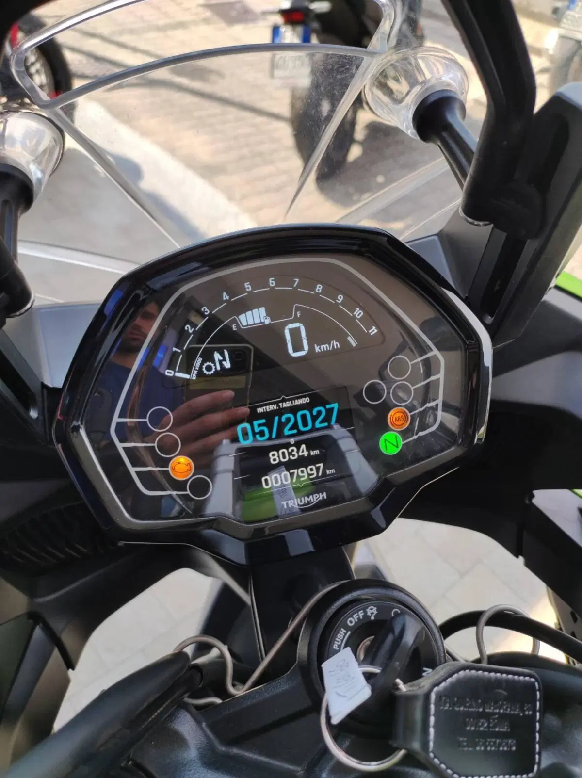 Triumph Tiger Sport 660 (2025) (8)