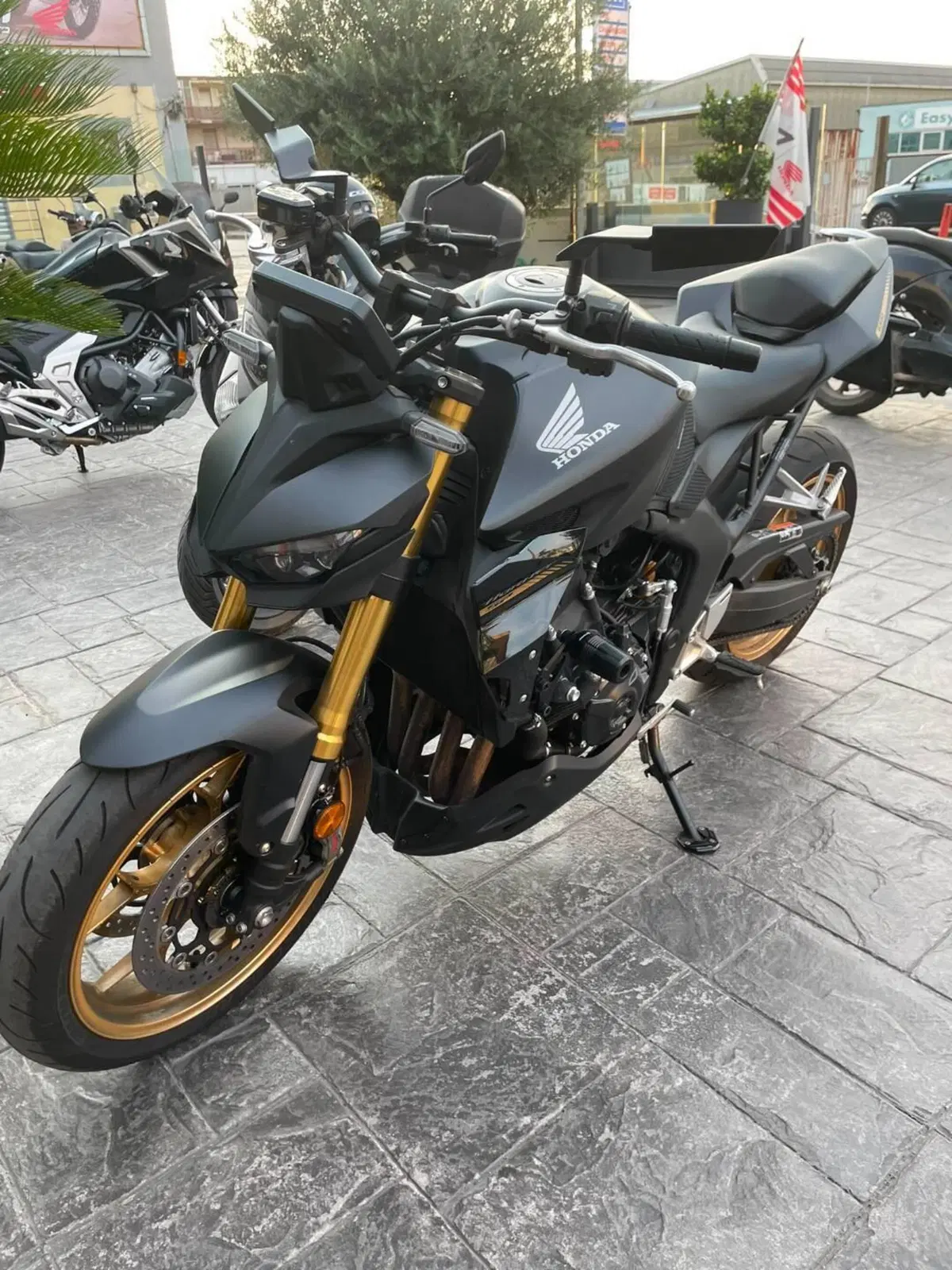 Honda CB 1000 Hornet (2025 - 26)