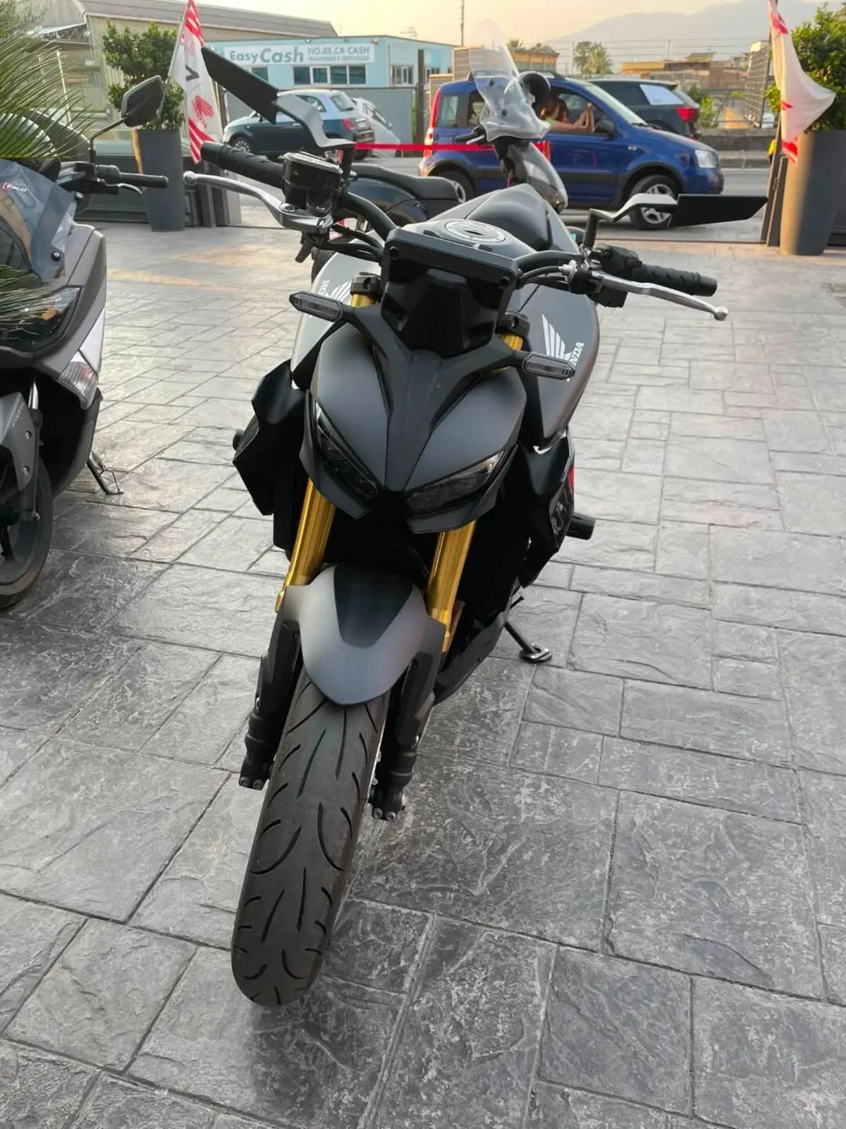 Honda CB 1000 Hornet (2025 - 26) (5)