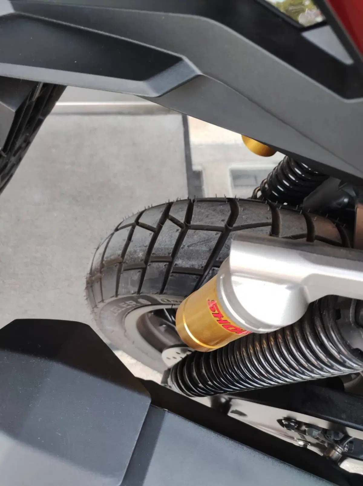 Honda ADV 350 Special Edition (2025 - 26) (7)