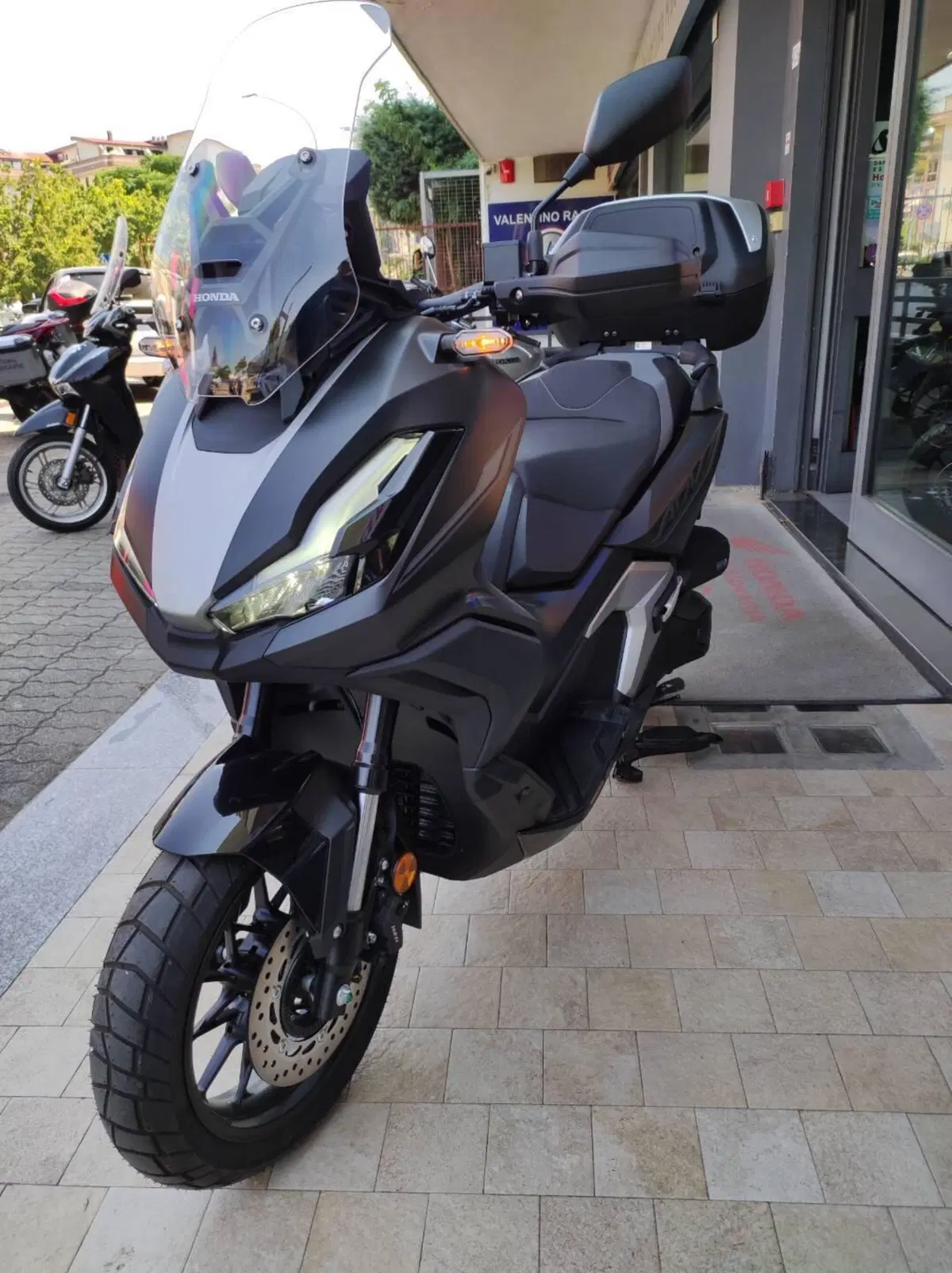 Honda ADV 350 Special Edition (2025 - 26) (9)