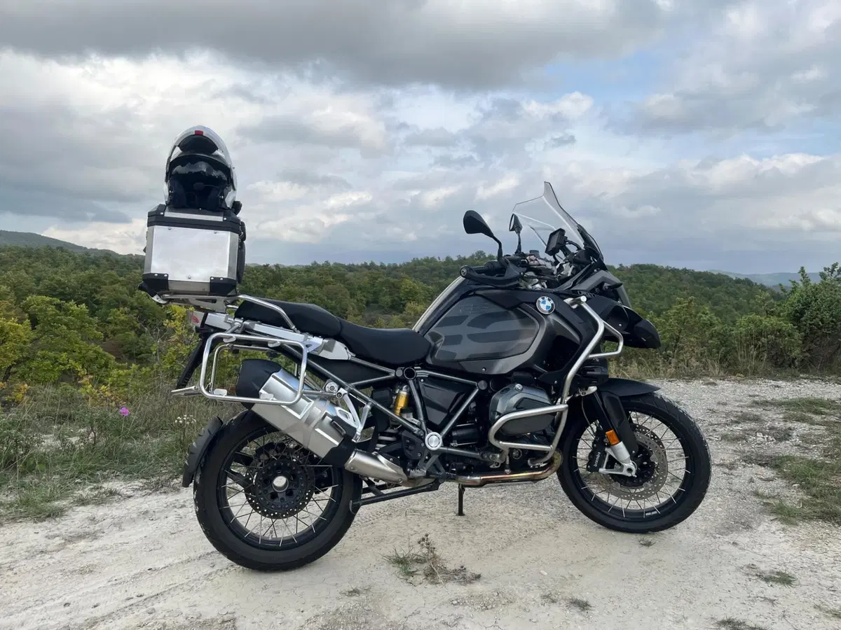 Bmw R 1200 GS Adventure (2017 - 18) (2)