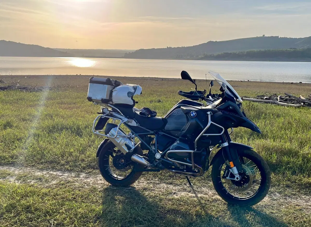 Bmw R 1200 GS Adventure (2017 - 18) (3)