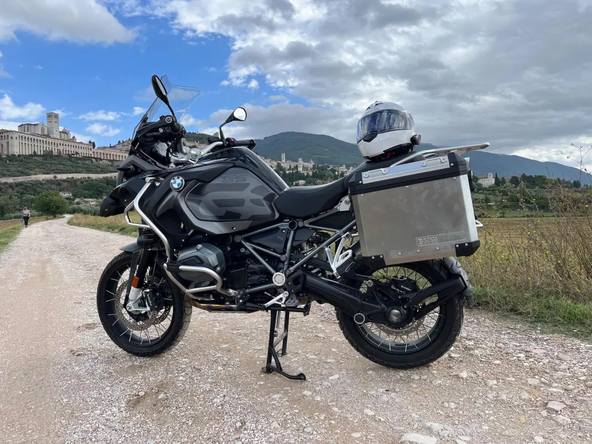 Bmw R 1200 GS Adventure (2017 - 18) (4)