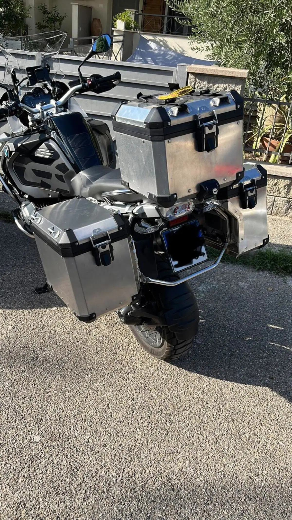 Bmw R 1200 GS Adventure (2017 - 18) (5)
