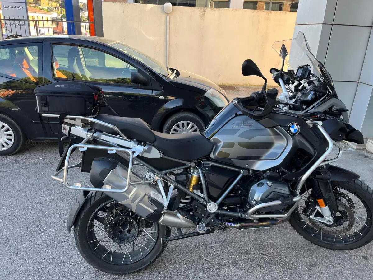 Bmw R 1200 GS Adventure (2017 - 18) (6)