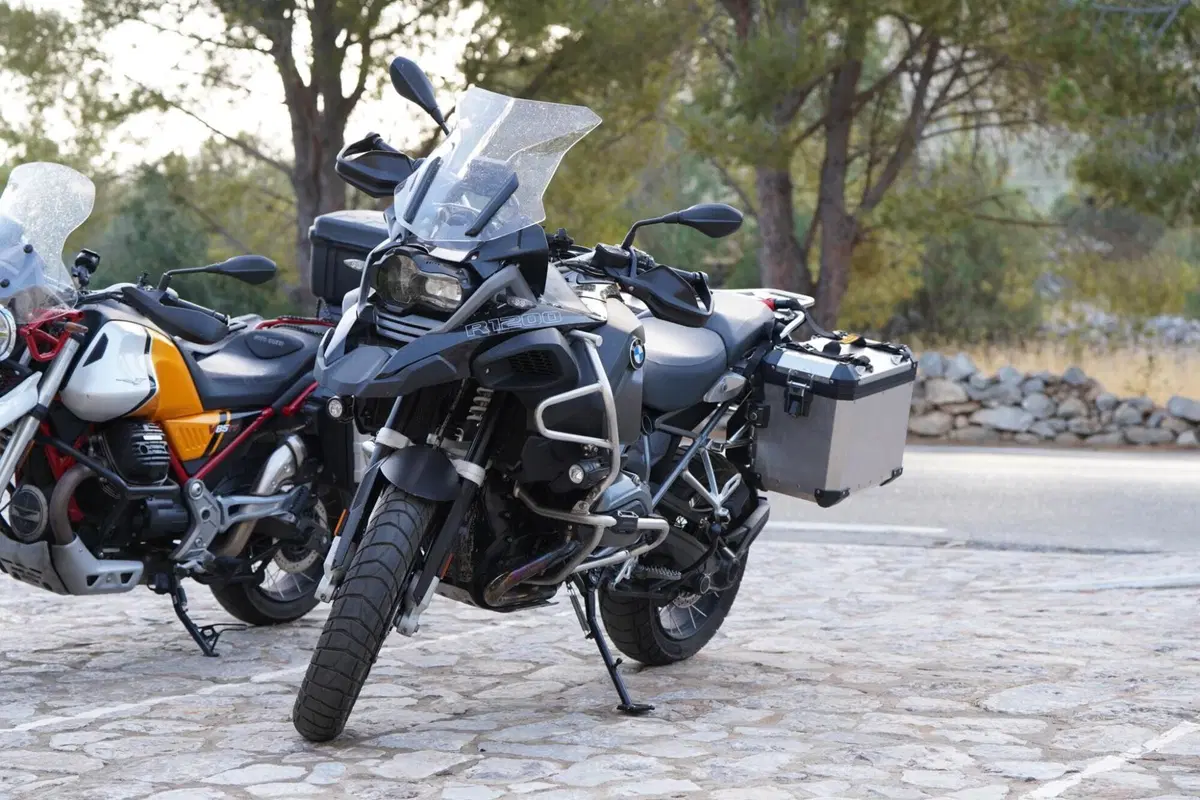 Bmw R 1200 GS Adventure (2017 - 18) (7)