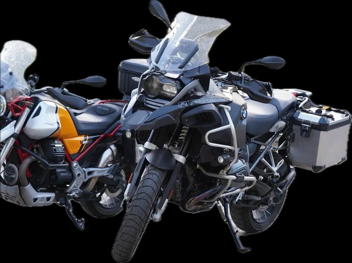 Bmw R 1200 GS Adventure (2017 - 18) (8)