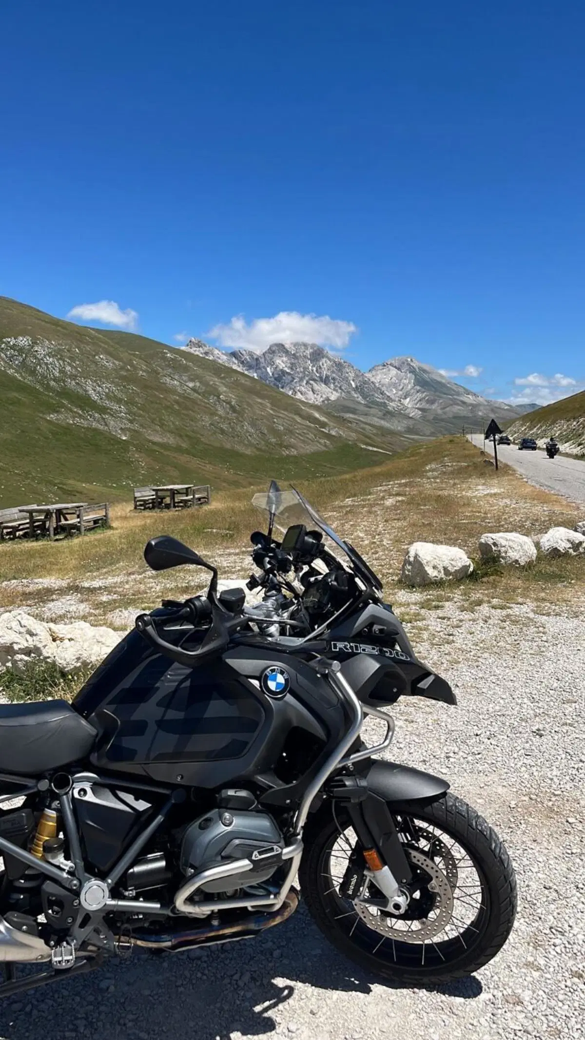 Bmw R 1200 GS Adventure (2017 - 18) (9)