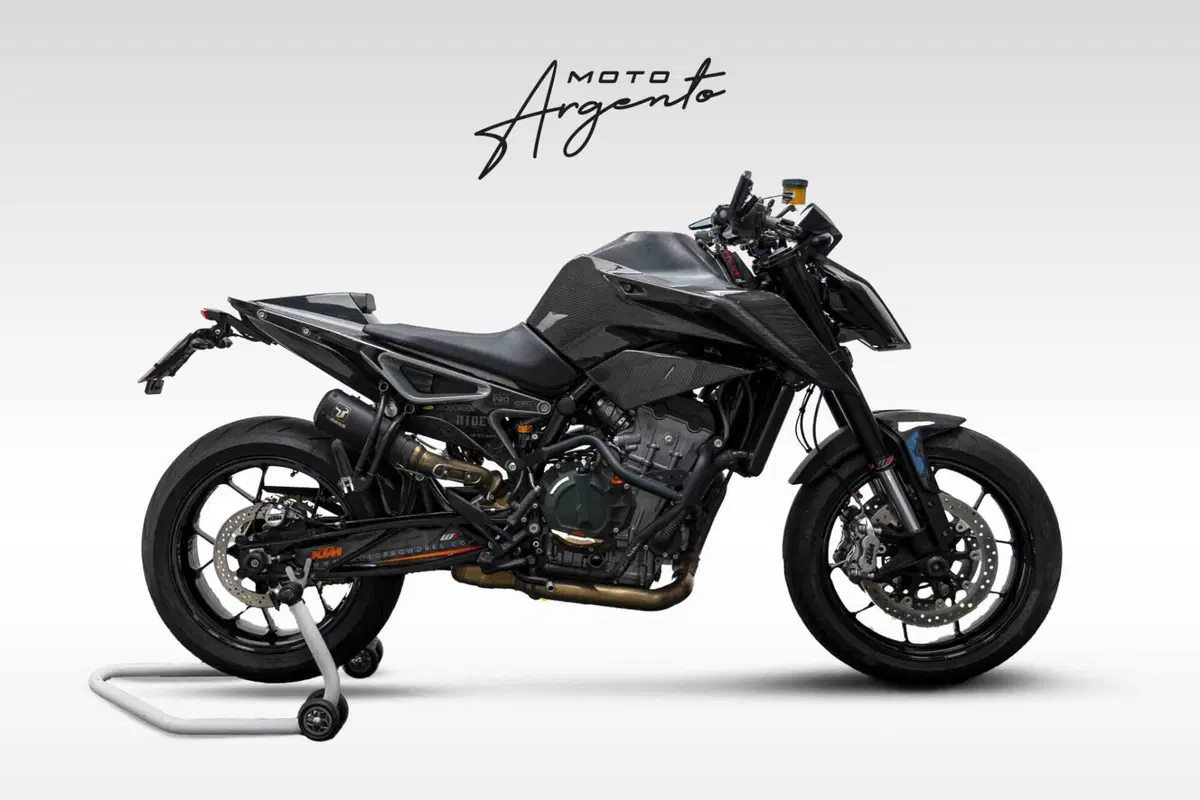 KTM 790 Duke (2018 - 20)