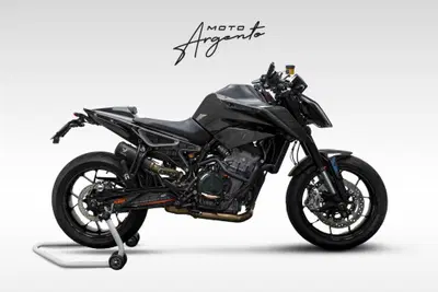 KTM 790 Duke (2018 - 20) usata