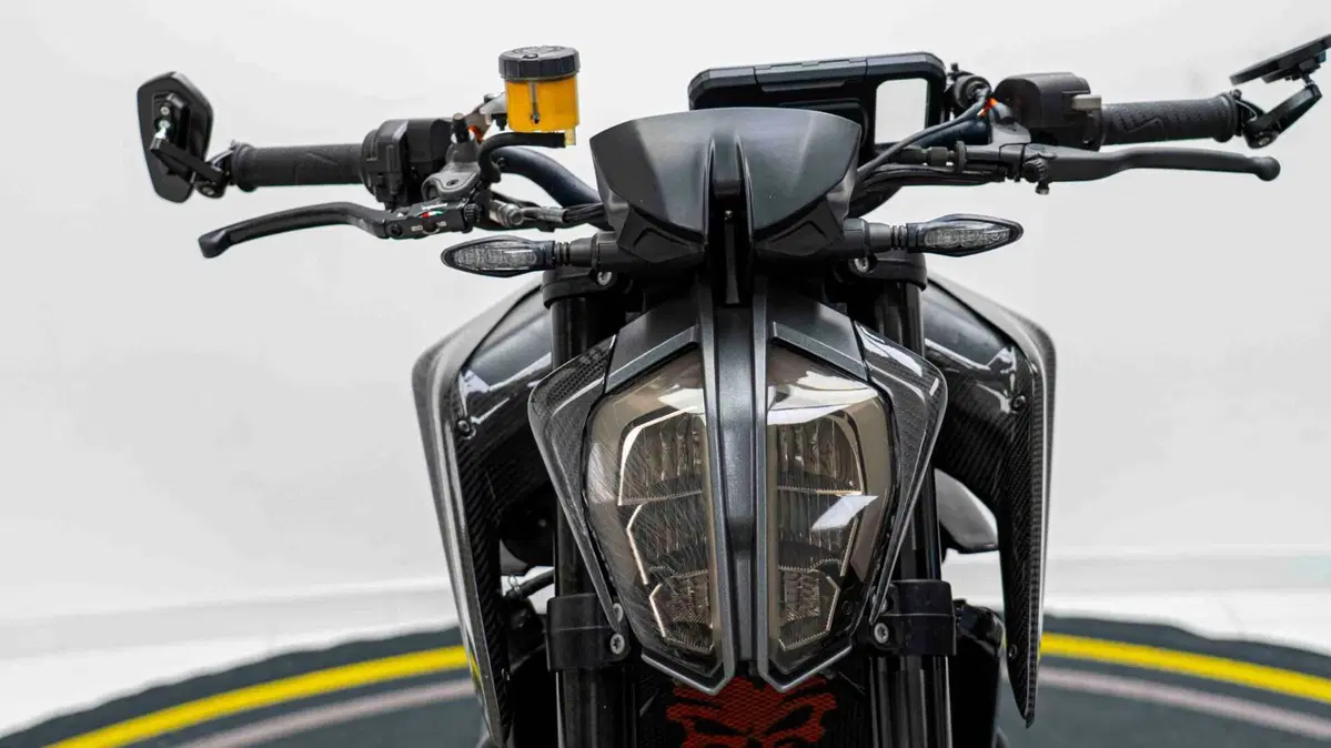 KTM 790 Duke (2018 - 20) (8)