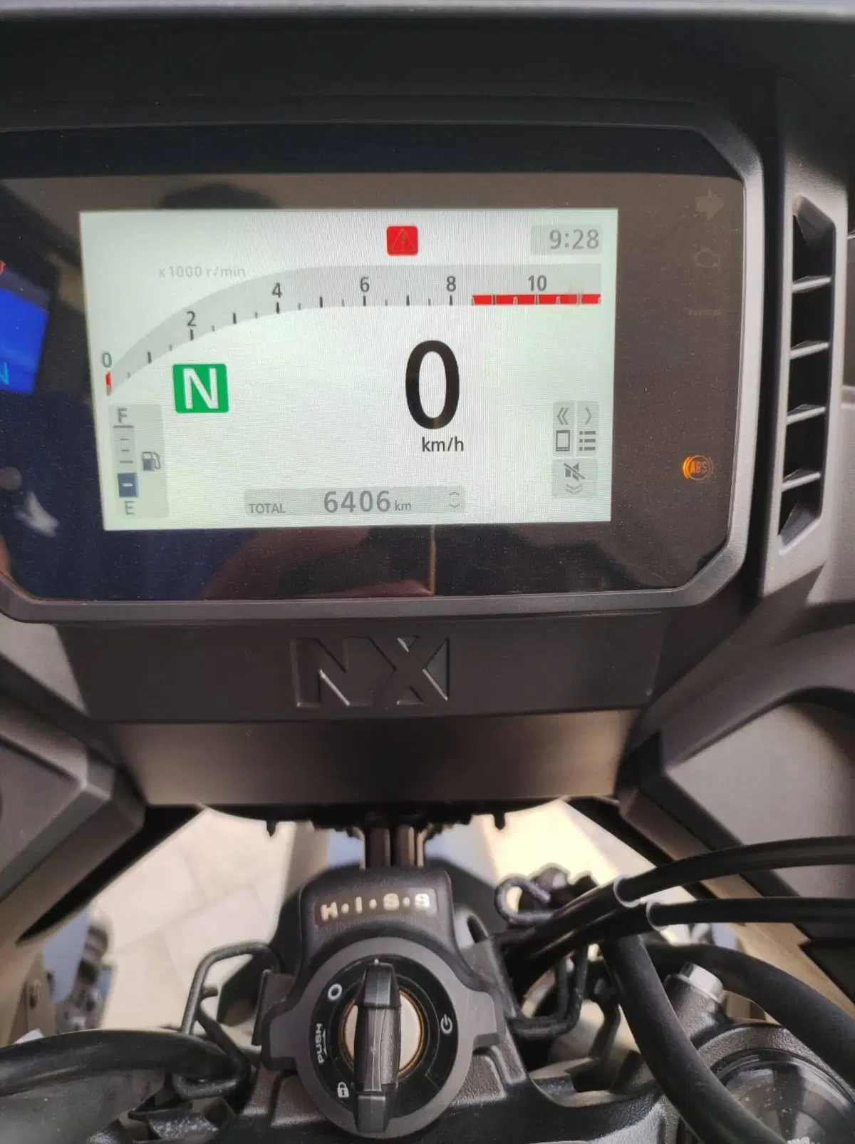Honda NX500 (2024 - 25) (4)