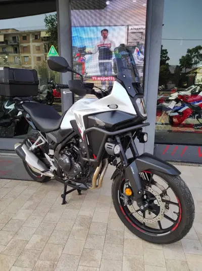 Honda NX500 (2024 - 25) usata