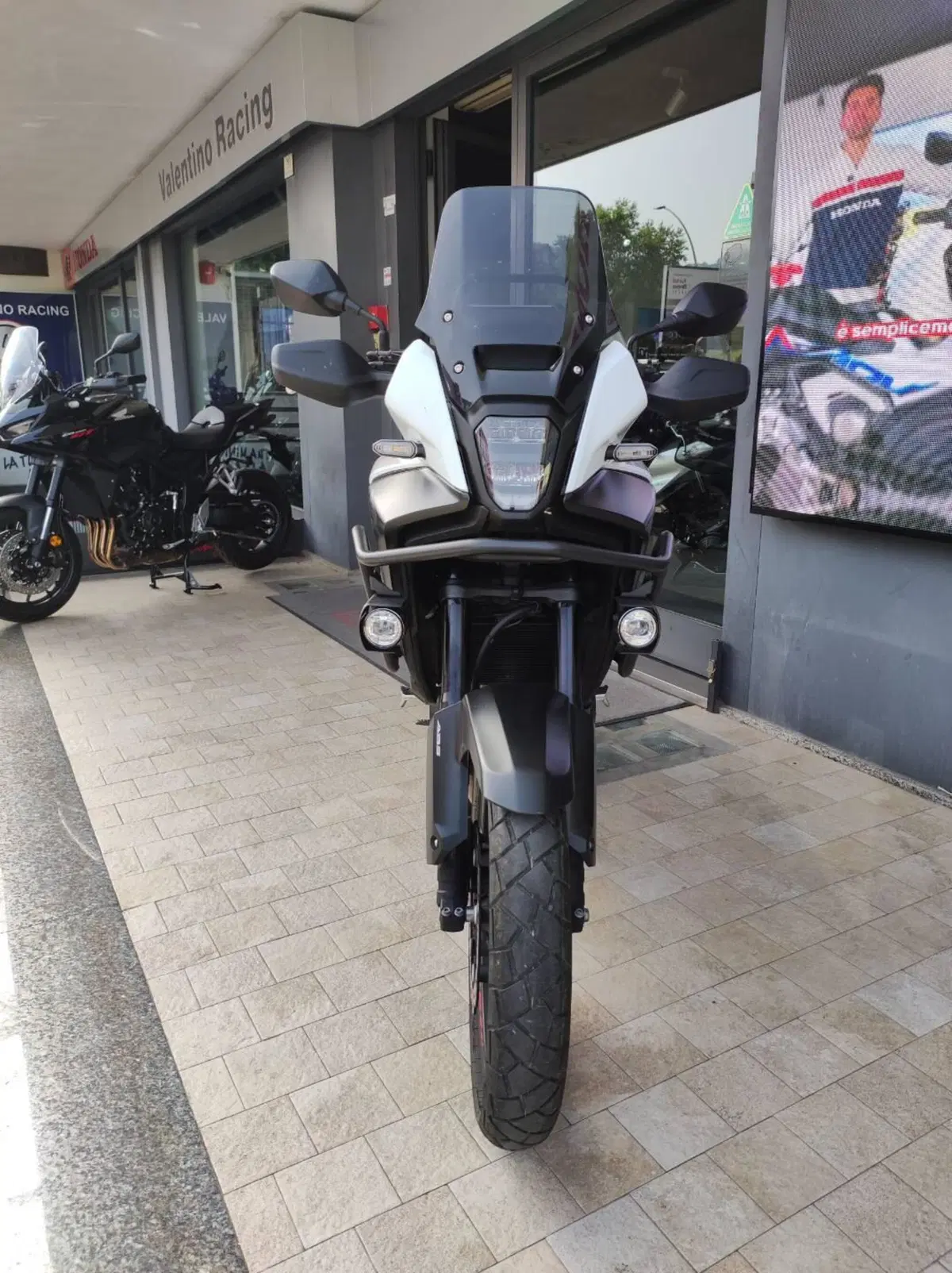 Honda NX500 (2024 - 25) (2)