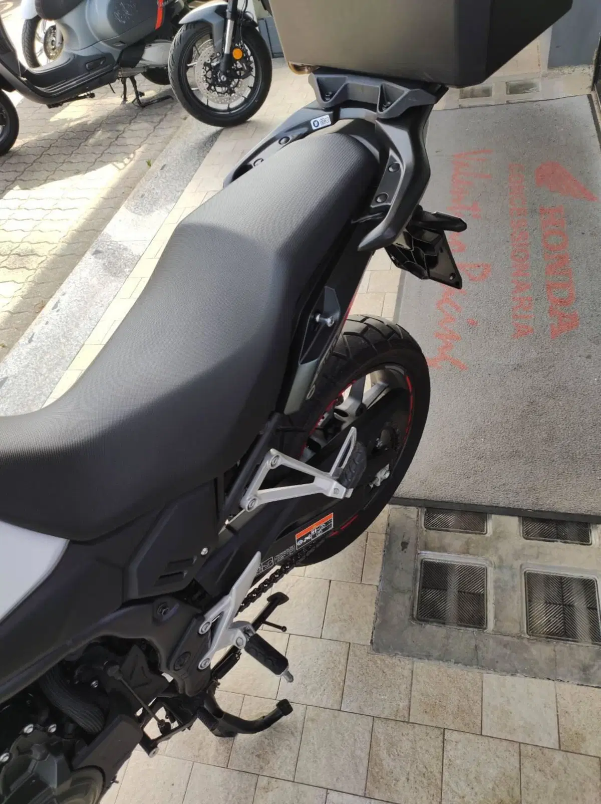 Honda NX500 (2024 - 25) (5)