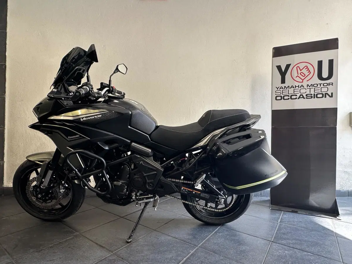 Kawasaki Versys 650 Grand Tourer (2022 - 24) (2)