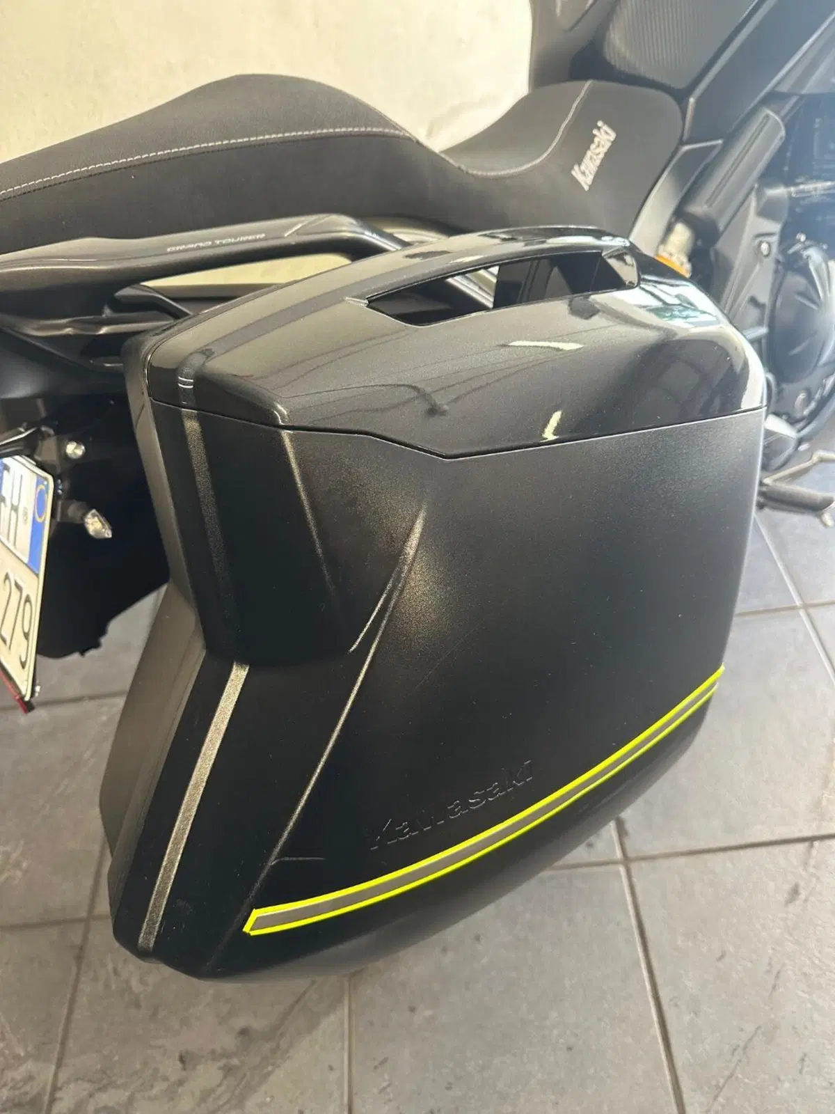 Kawasaki Versys 650 Grand Tourer (2022 - 24) (4)