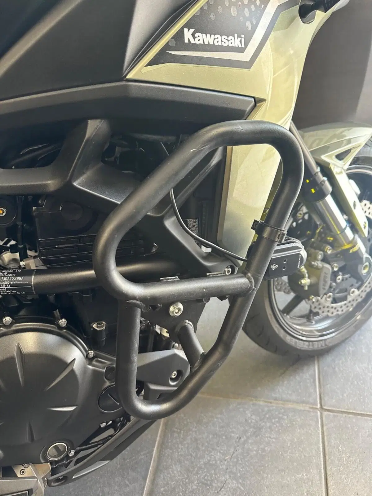 Kawasaki Versys 650 Grand Tourer (2022 - 24) (6)