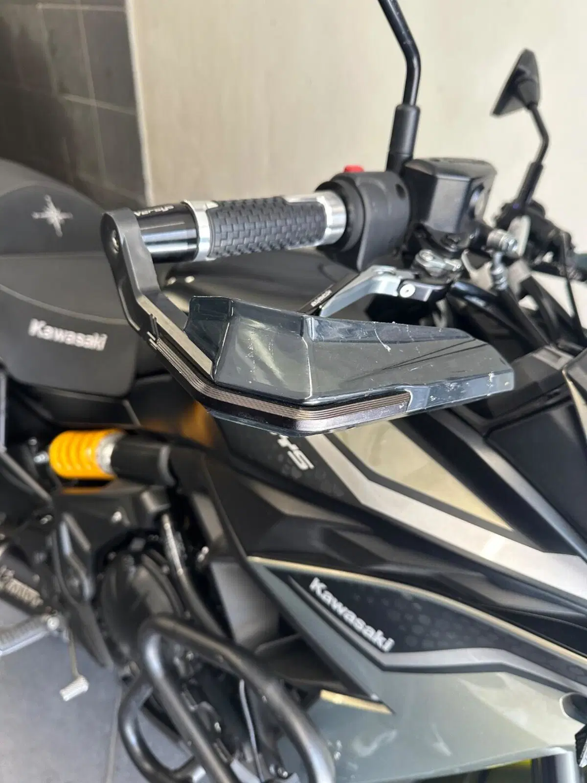 Kawasaki Versys 650 Grand Tourer (2022 - 24) (8)