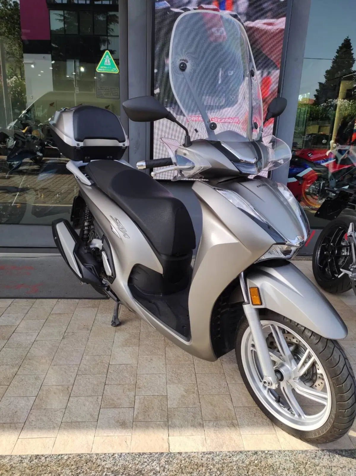 Honda SH 350 (2021 - 24)