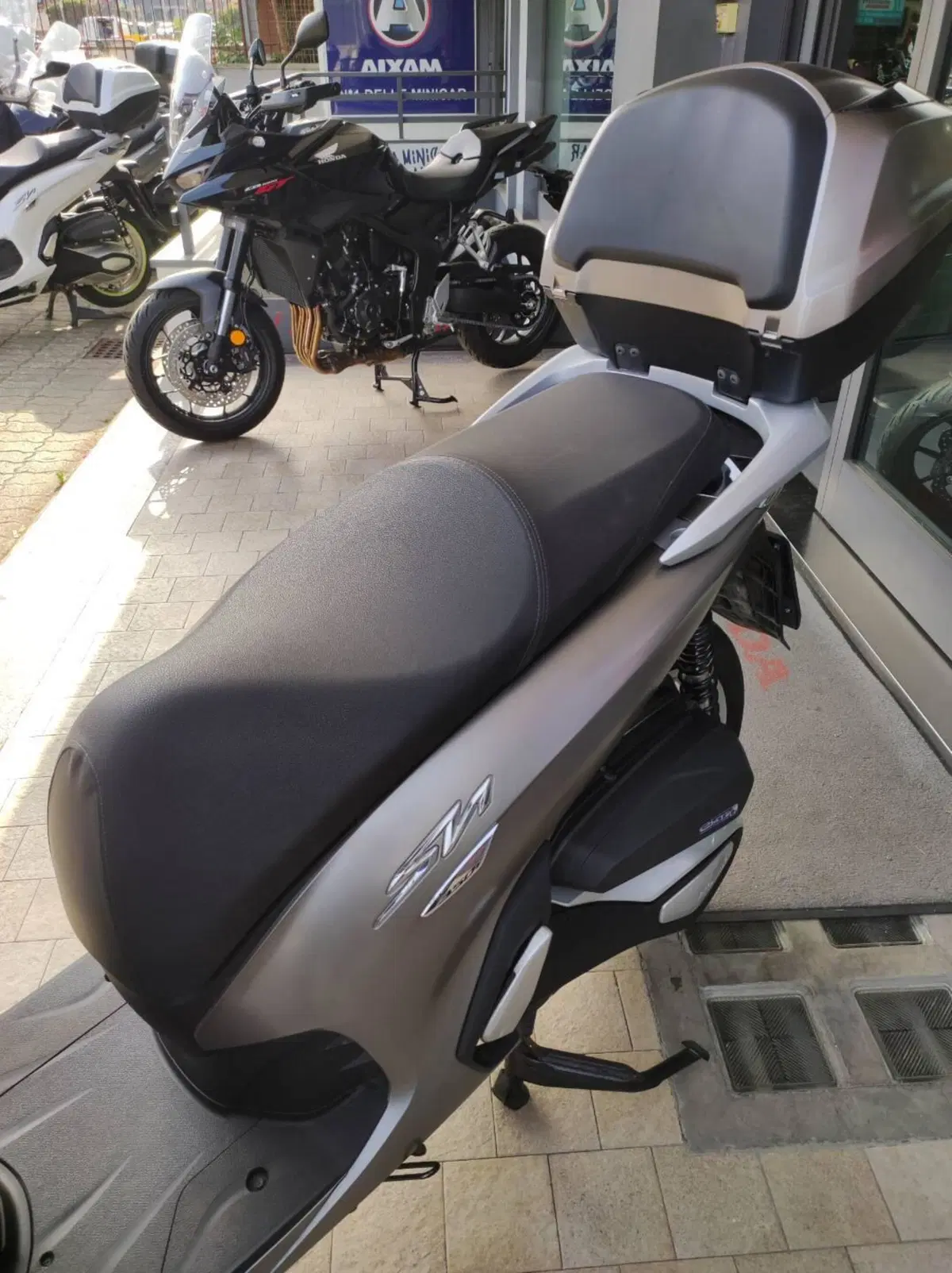 Honda SH 350 (2021 - 24) (5)