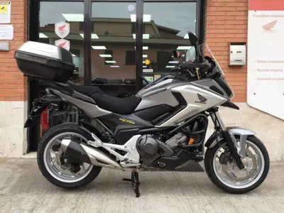 Honda NC 750 X DCT ABS (2016 -17) usata