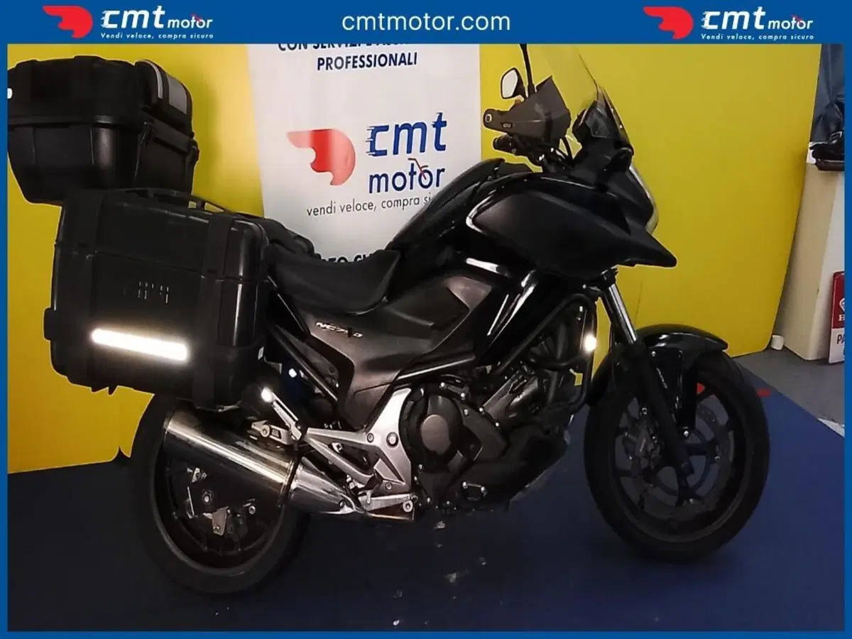 Honda NC 750 X DCT ABS (2014 - 15)
