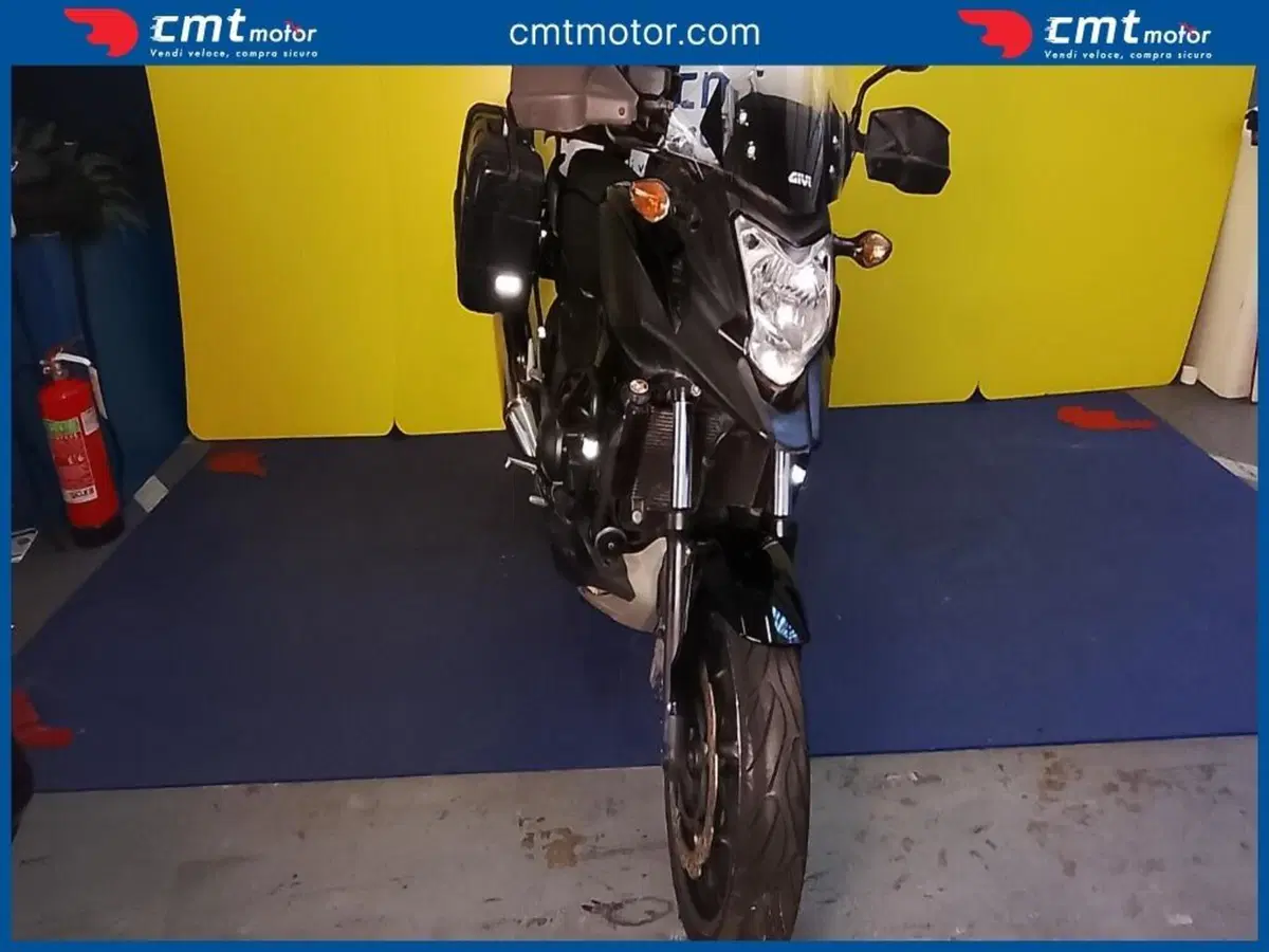Honda NC 750 X DCT ABS (2014 - 15) (2)