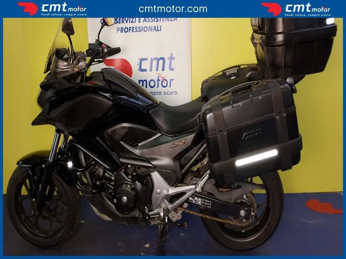 Honda NC 750 X DCT ABS (2014 - 15) (3)