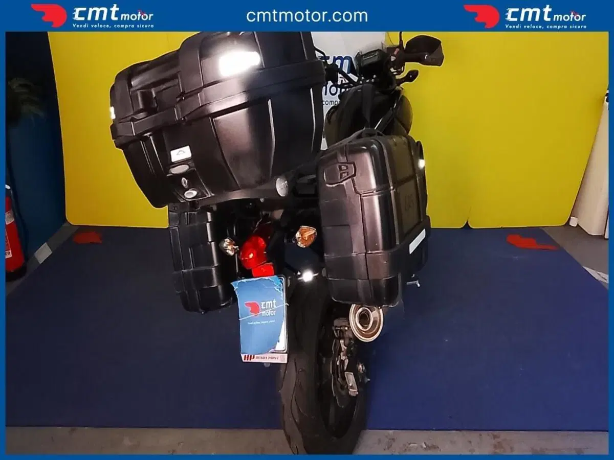 Honda NC 750 X DCT ABS (2014 - 15) (4)