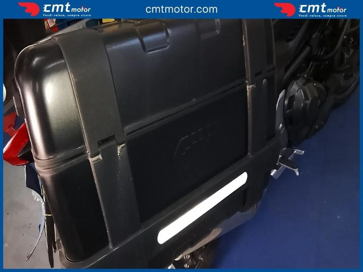 Honda NC 750 X DCT ABS (2014 - 15) (5)
