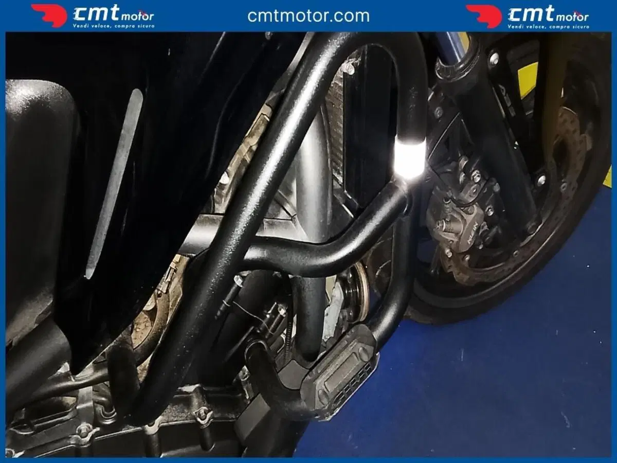Honda NC 750 X DCT ABS (2014 - 15) (6)
