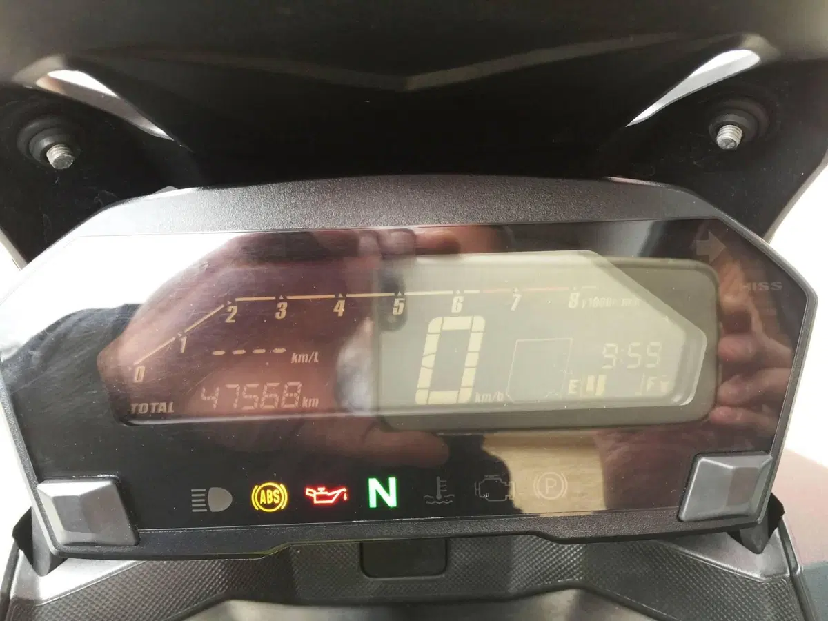 Honda NC 750 X DCT ABS (2016 -17) (11)