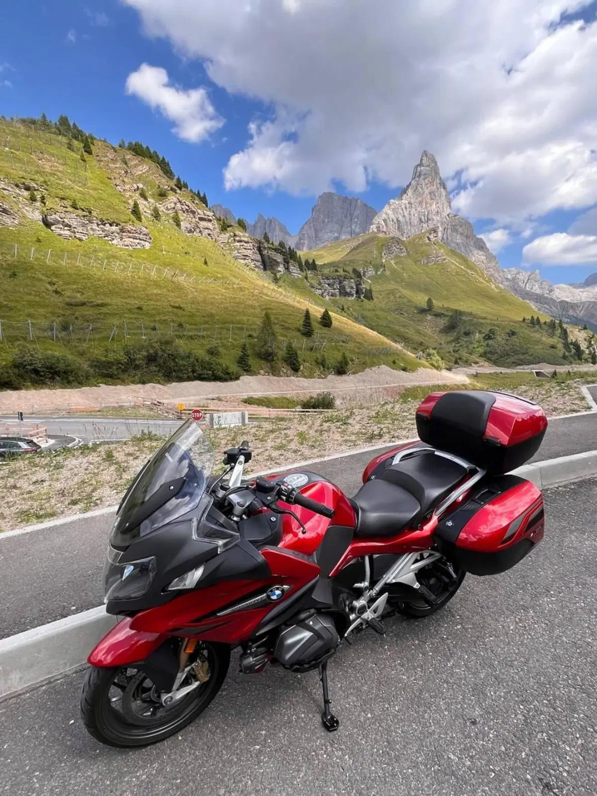 Bmw R 1250 RT (2019 - 20)