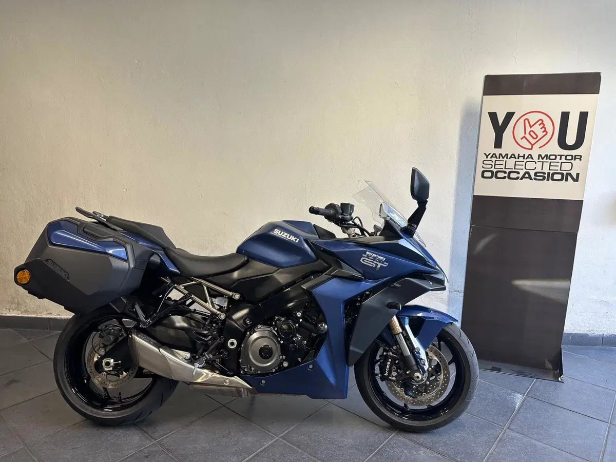 Suzuki GSX-S1000GT (2022 - 24)