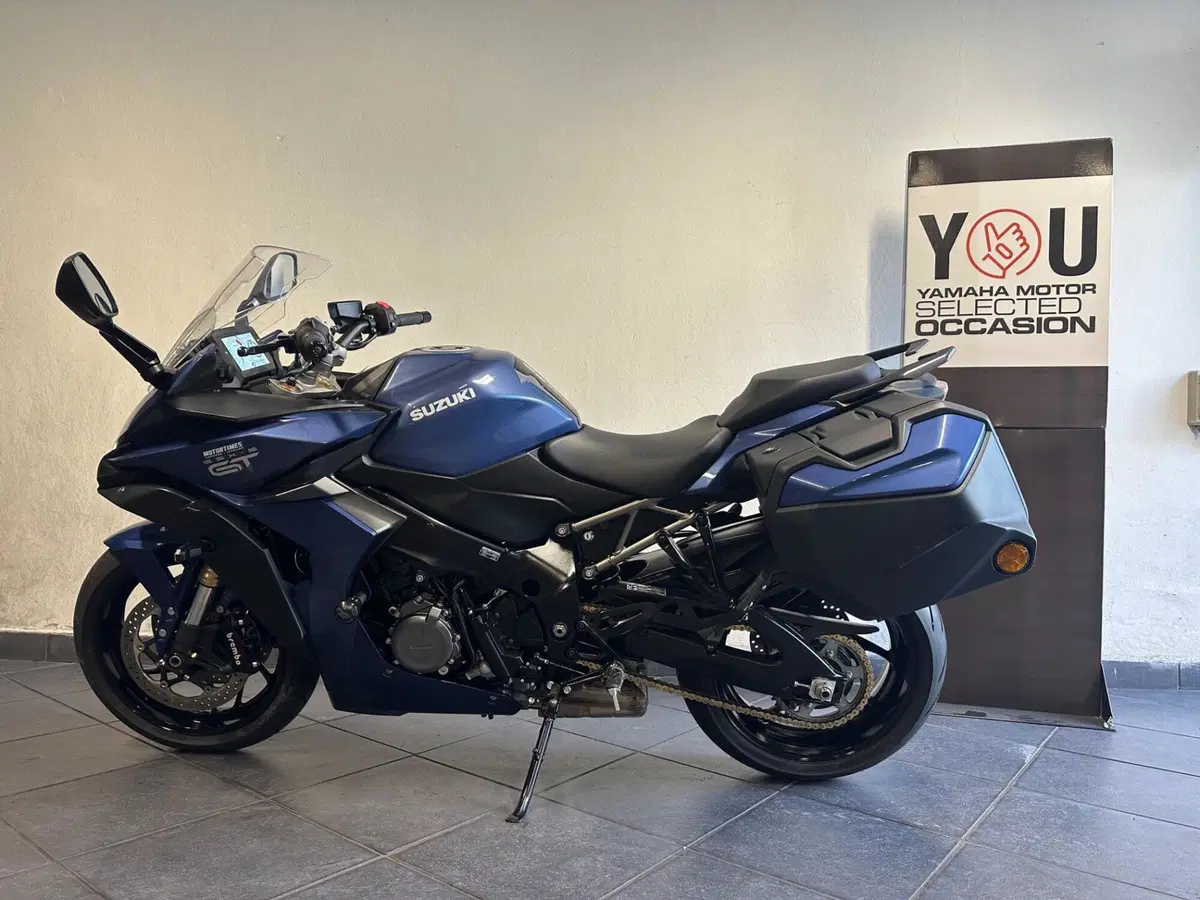 Suzuki GSX-S1000GT (2022 - 24) (3)
