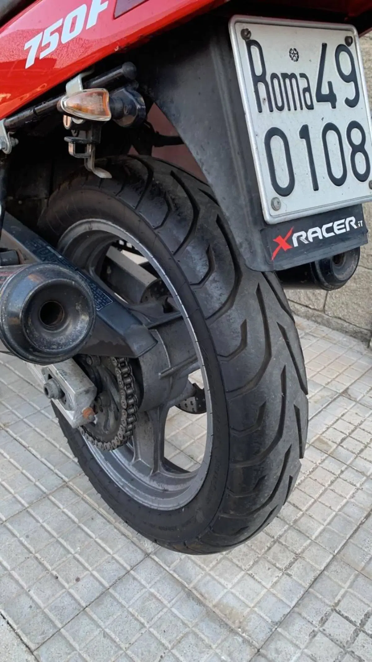 Honda VFR 750 F (1986 - 87) (3)