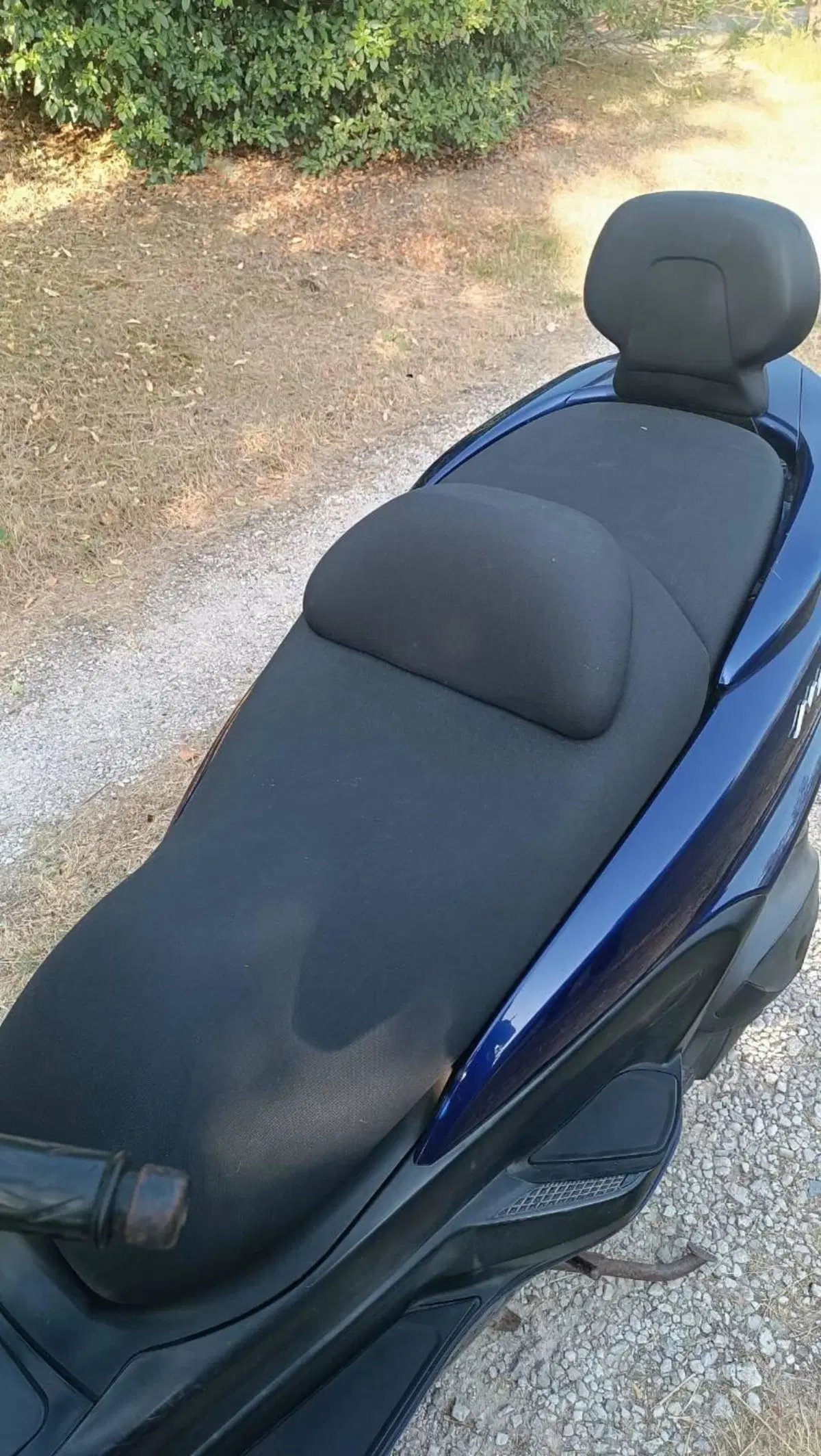 Yamaha Majesty 400 (2004 - 08) (2)