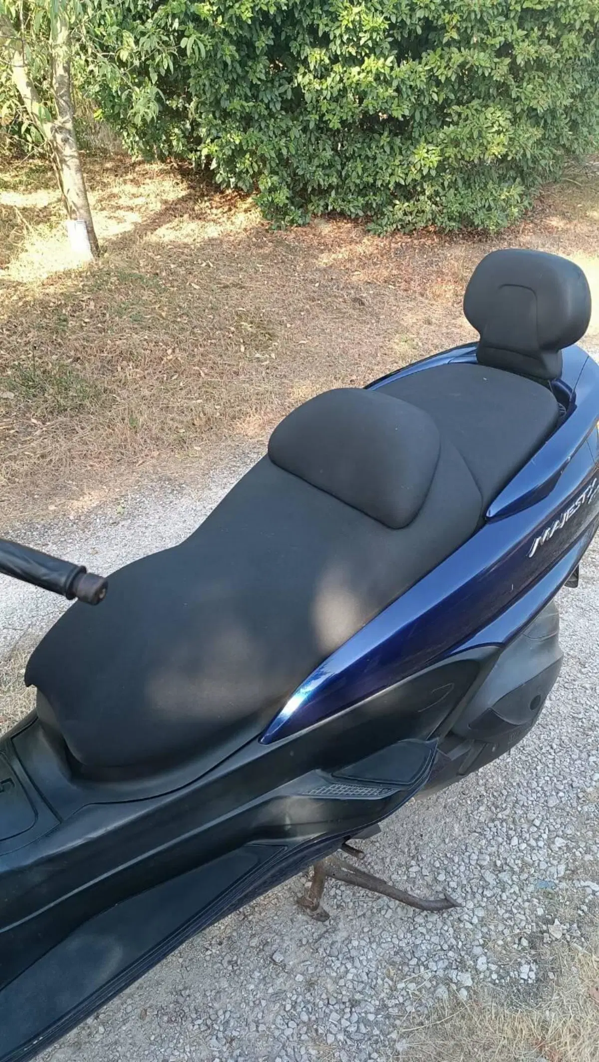 Yamaha Majesty 400 (2004 - 08) (3)