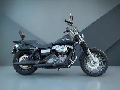 Harley-Davidson 1584 Street Bob (2007) - FXDB usata