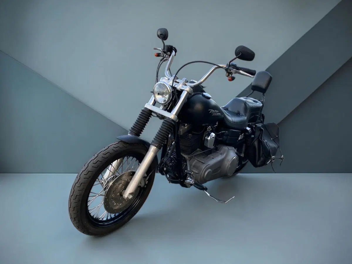 Harley-Davidson 1584 Street Bob (2007) - FXDB (5)