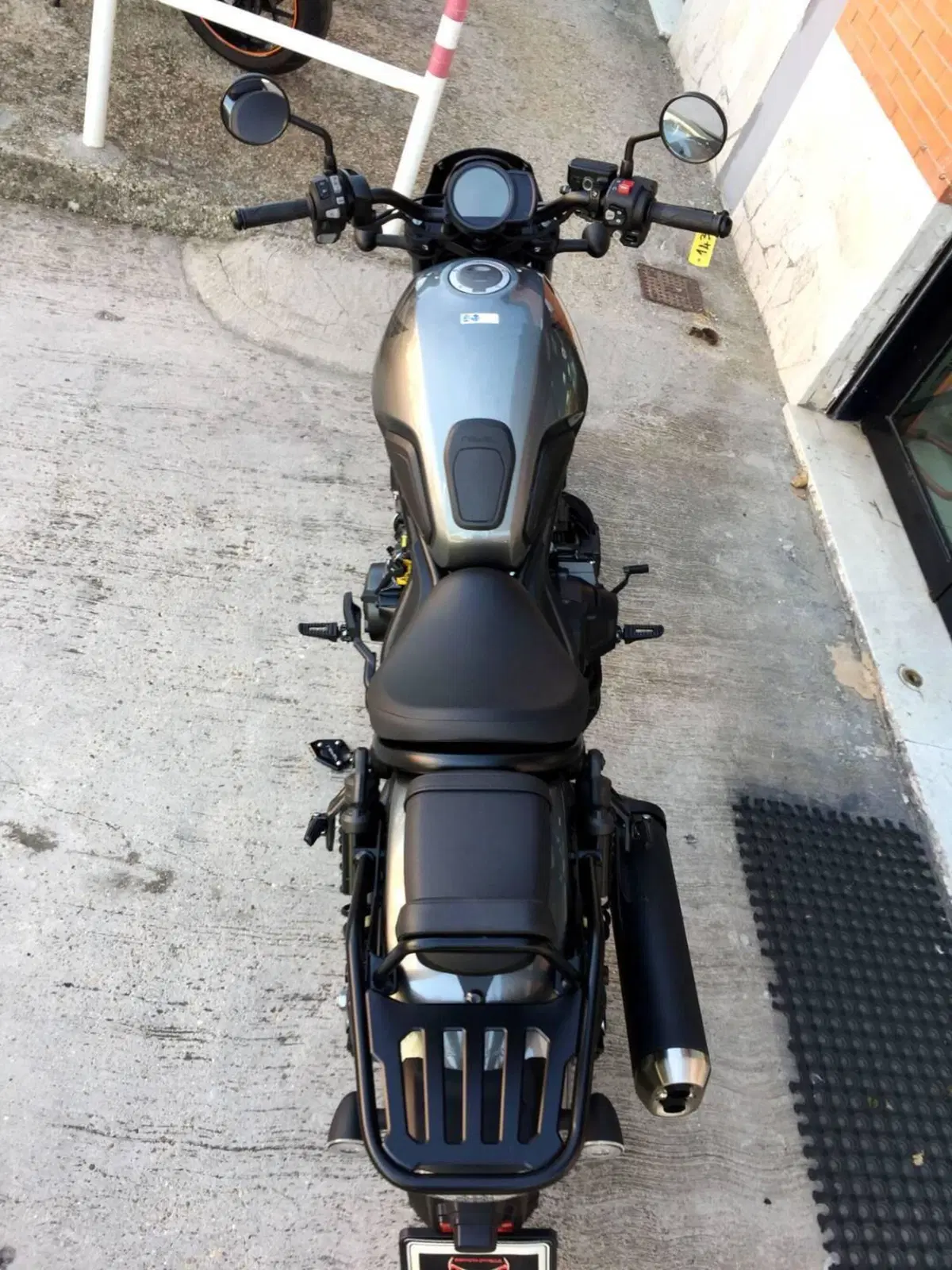 Honda CMX 1100 Rebel DCT (2021 - 24) (9)
