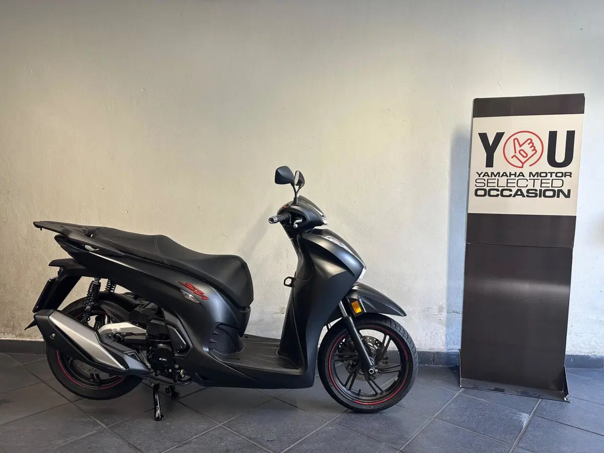 Honda SH 350 (2021 - 24)