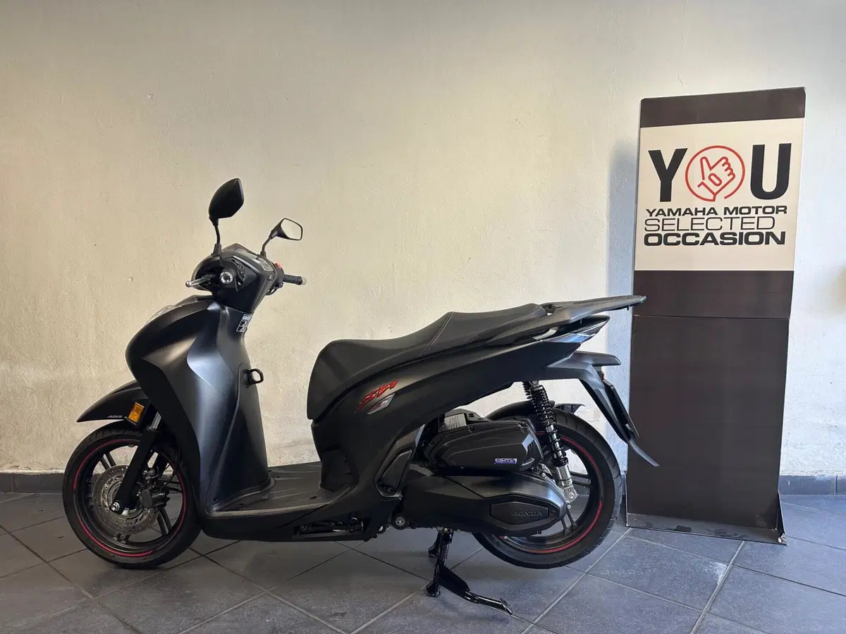 Honda SH 350 (2021 - 24) (2)