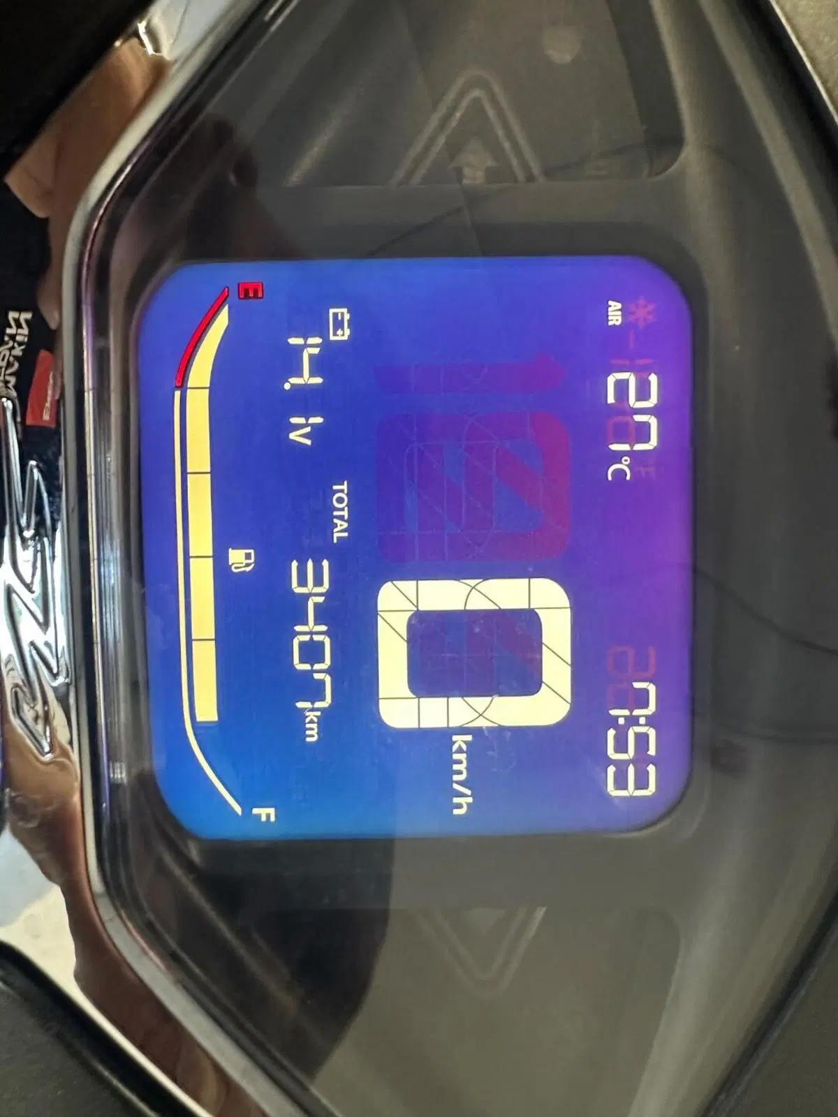 Honda SH 350 (2021 - 24) (3)